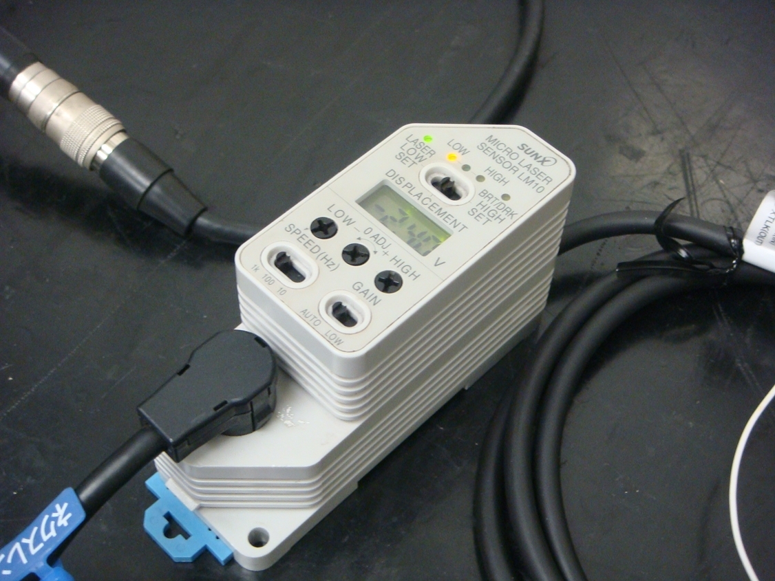 ANR1215 /ANR5231,ANR81200Laser displacement sensor