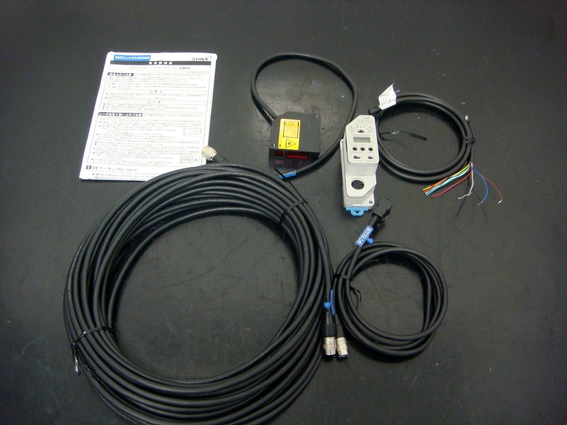 ANR1215 /ANR5231,ANR81200Laser displacement sensor