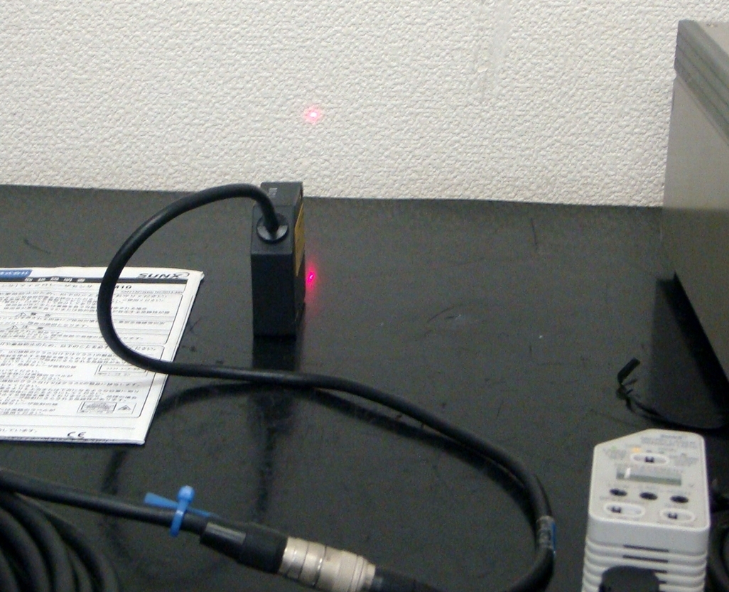 ANR1215 /ANR5231,ANR81200Laser displacement sensor