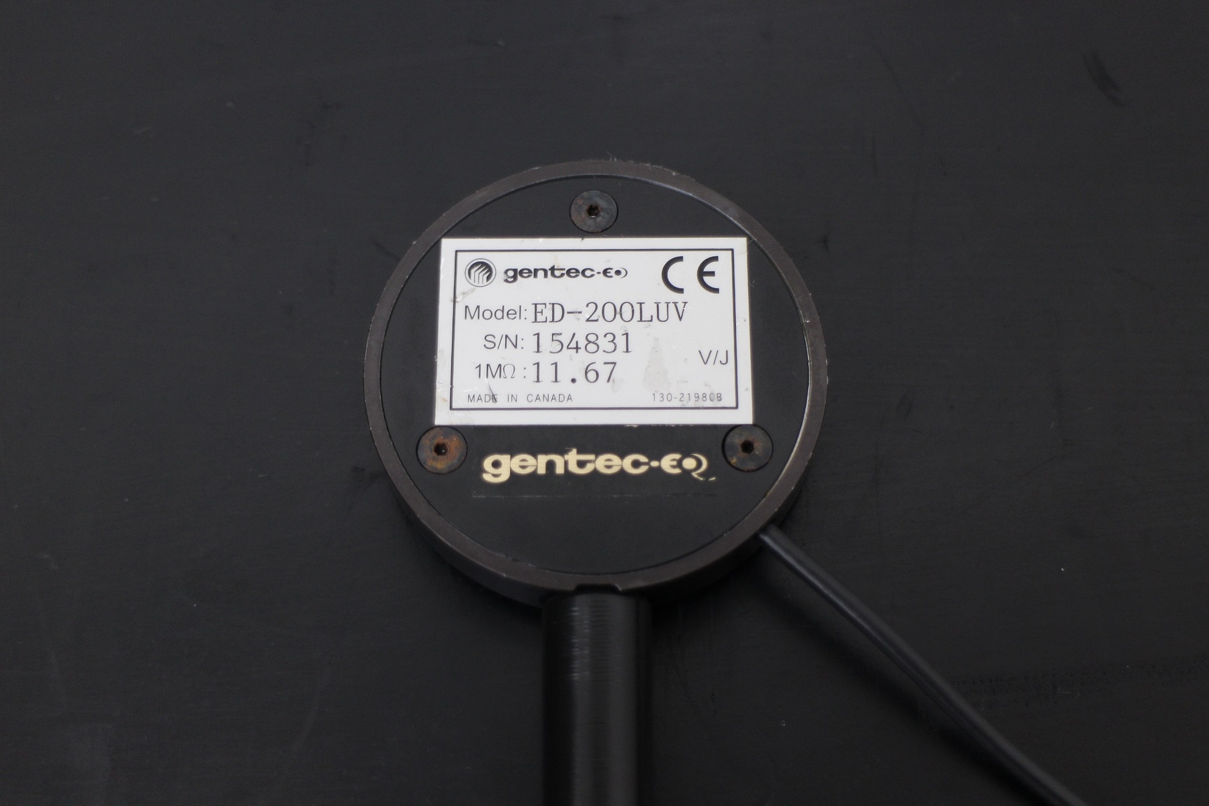 ED-200LUV0.19-11um UV Power Detector