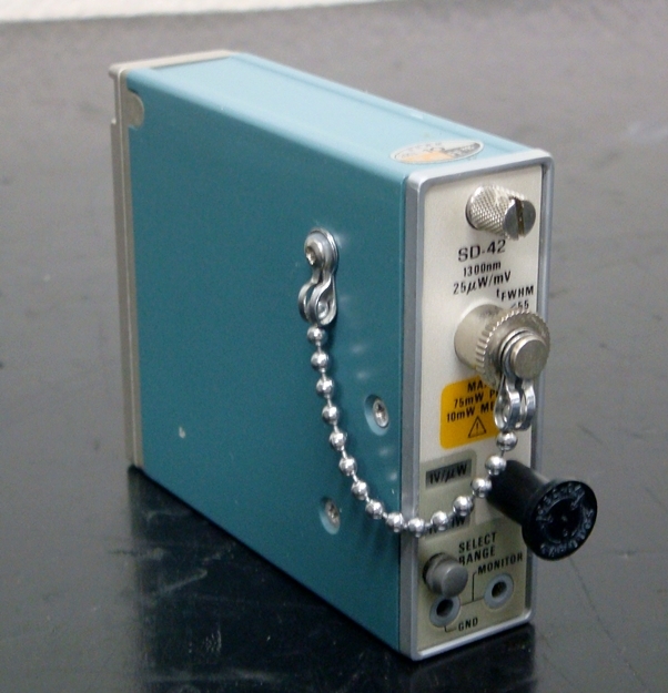 SD-42DC-6.4GHz O/E Converter Head