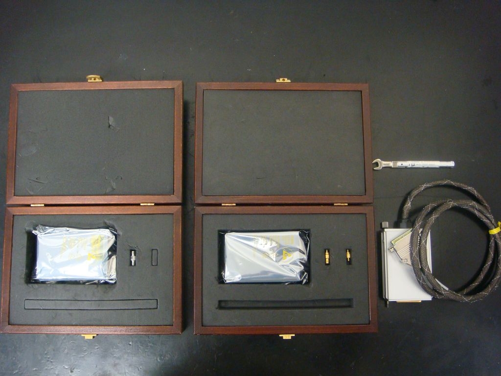 WE100HDC-100GHz Wave Expert with TDR