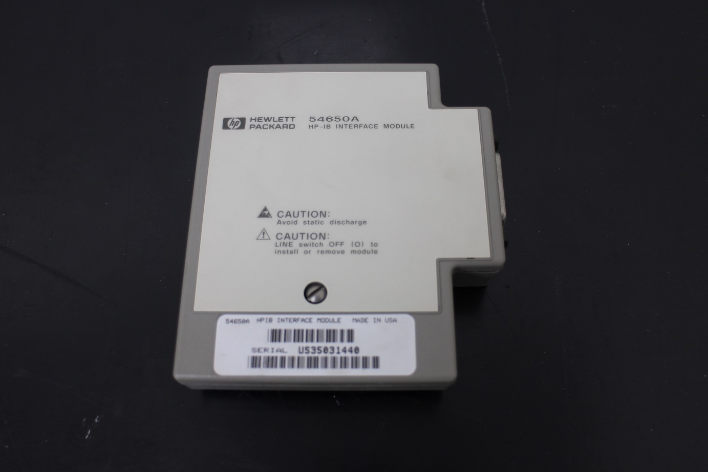 54650AHP-IB Interface Module