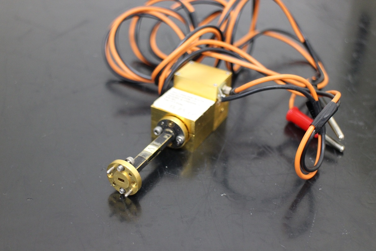 15M200056.85GHz WR15 1mW Oscillator unit