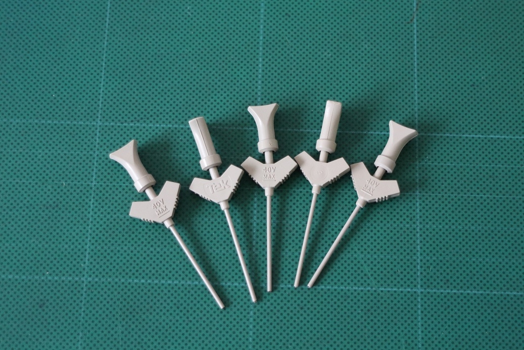 206-0364-015 of Logic Probe Grabber