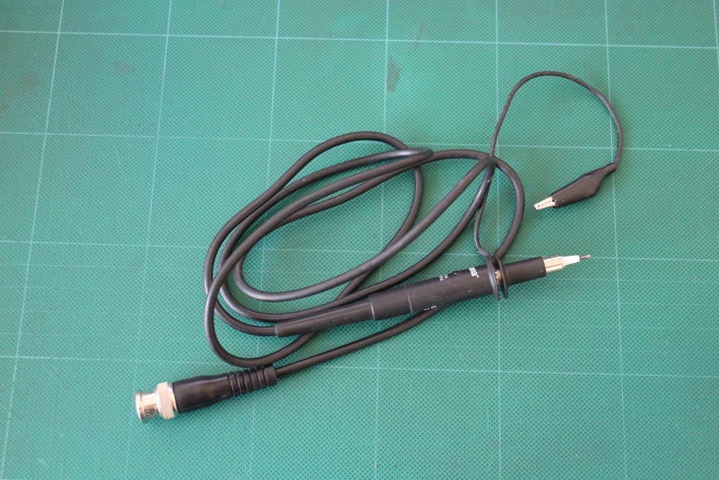 6069ADC-250MHz X10 Passive Probe