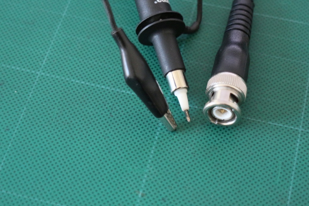 6069ADC-250MHz X10 Passive Probe