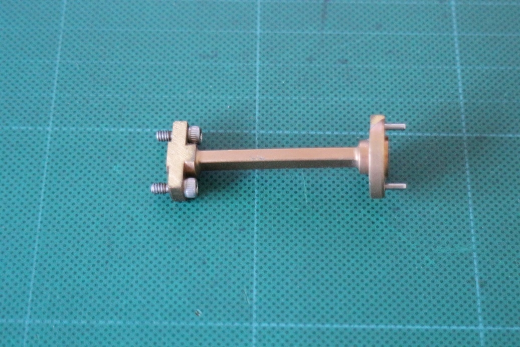 WR1050mm Streight section