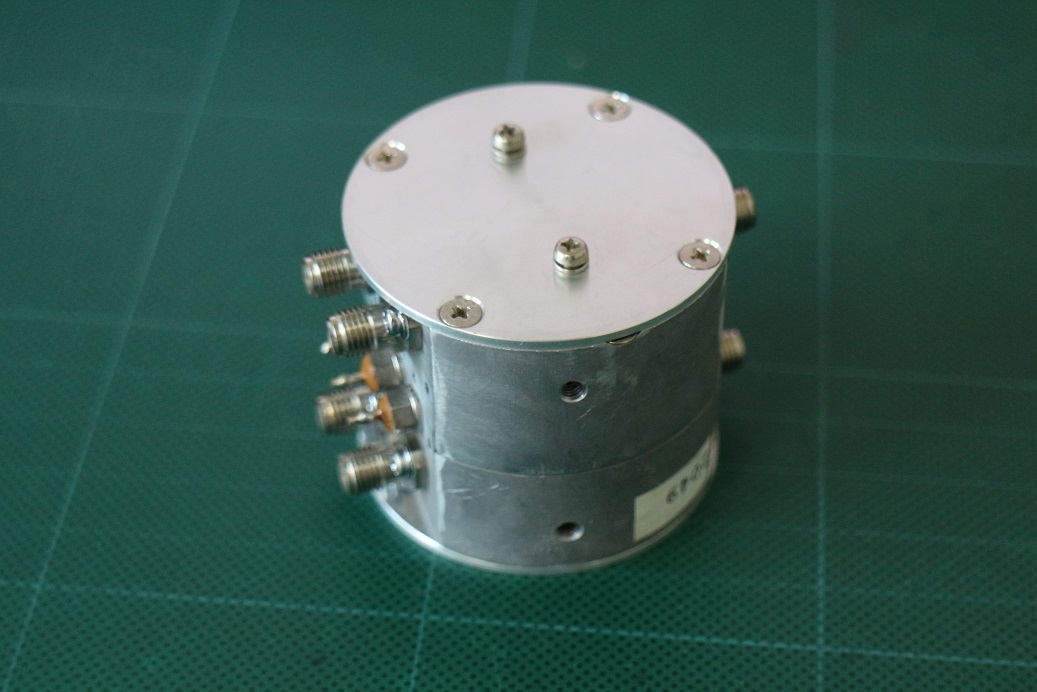 RF switchDC-9GHz Dual SPDT