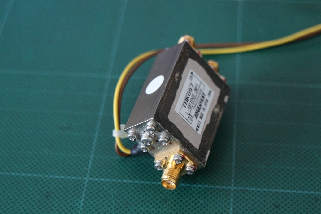 THK097300KHz-500MHz L-Bridge 