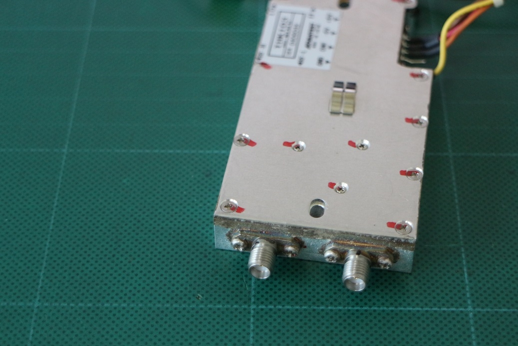 THK103300KHz-8GHz 2ch Mixer 