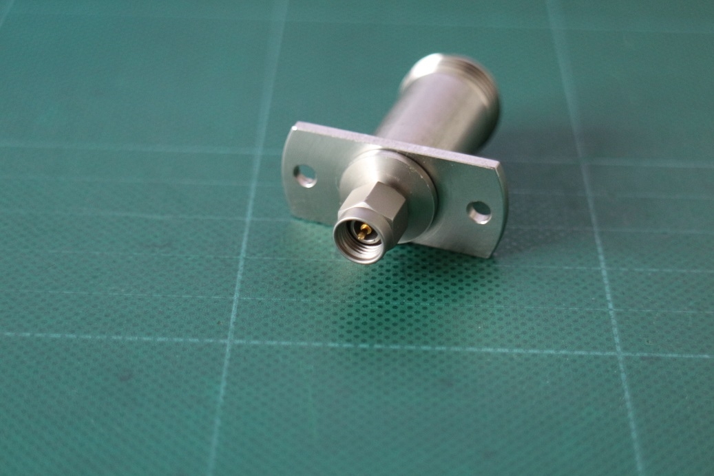 Panel mountN 3.5mm Connector