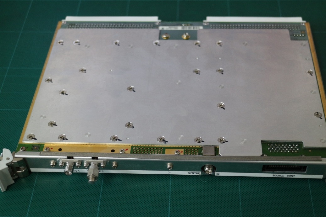 R3860A BEK-030356Receiver Mixer LO Amplifier