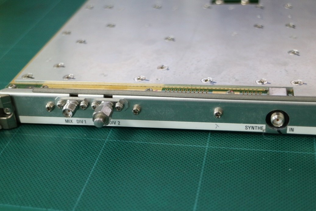 R3860A BEK-030356Receiver Mixer LO Amplifier