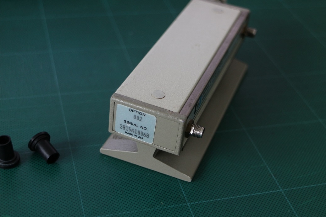 8496A /002DC-4GHz 110dB Attenuator