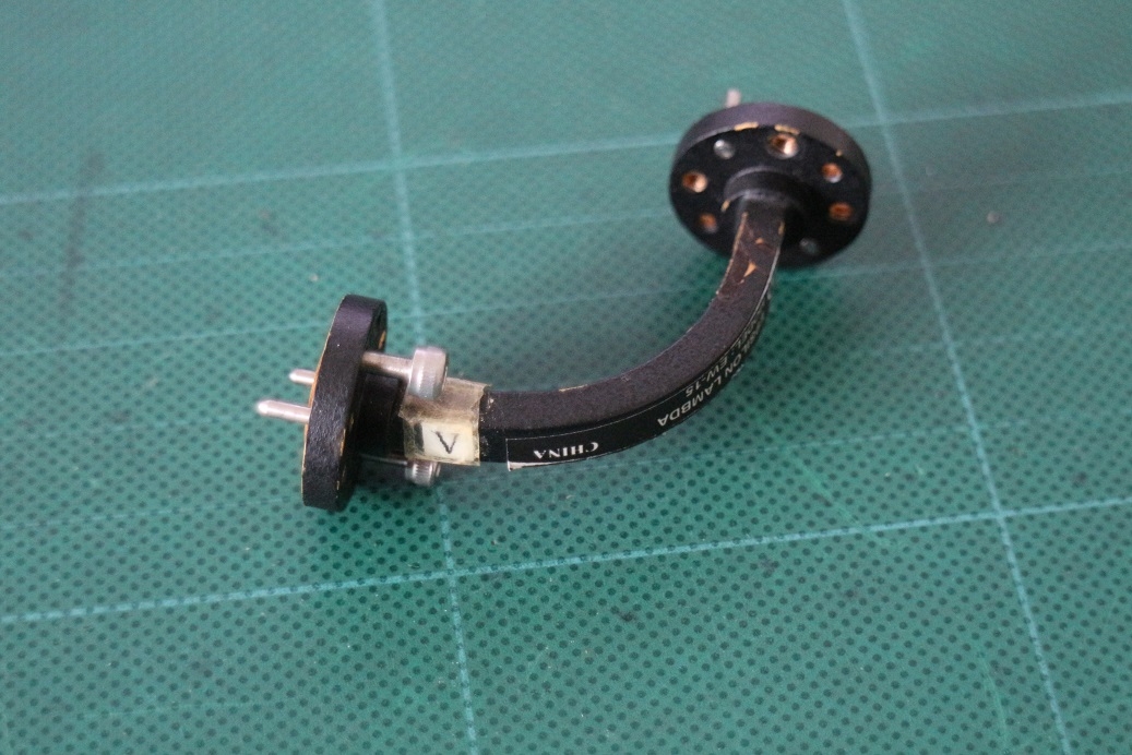 WE-15Waveguide L