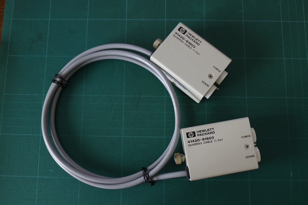 41420-61603Quadrax cable 1.5m