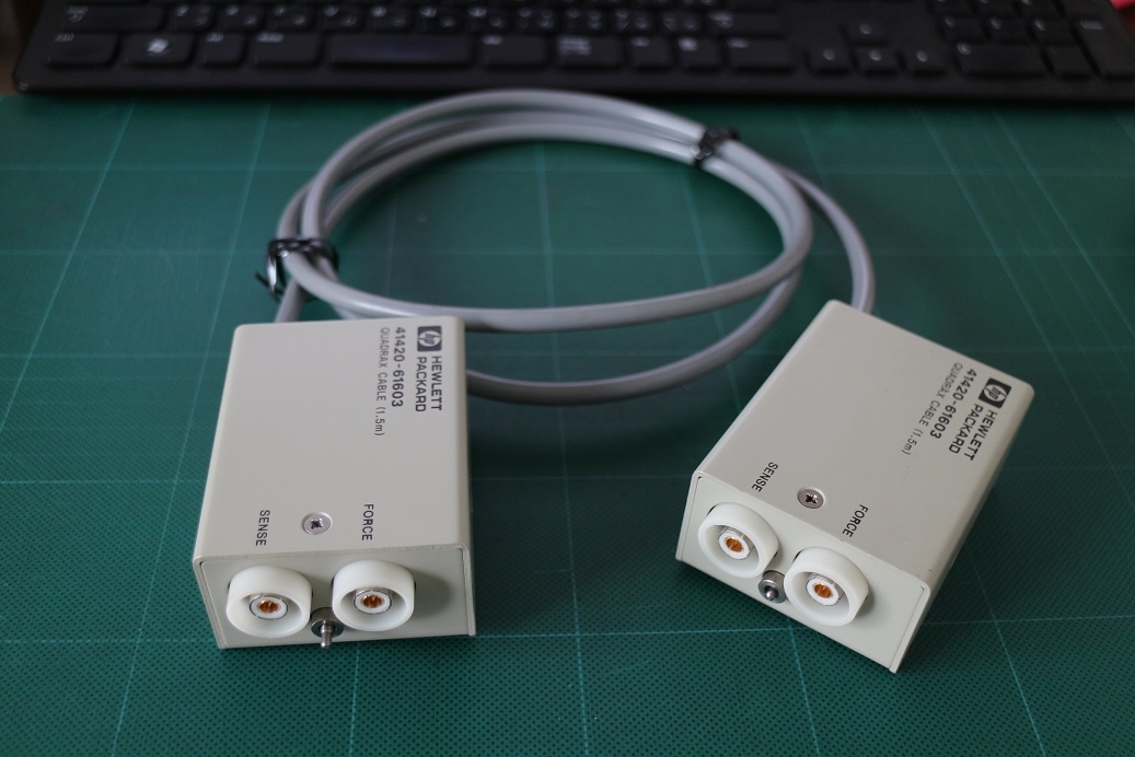 41420-61603Quadrax cable 1.5m