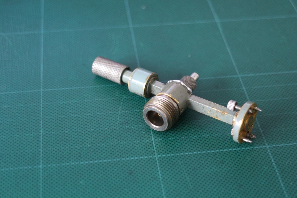WR-15 50-75GHz Mixer