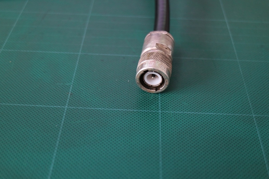 RG-213/U95㎝ N Type-C Cable