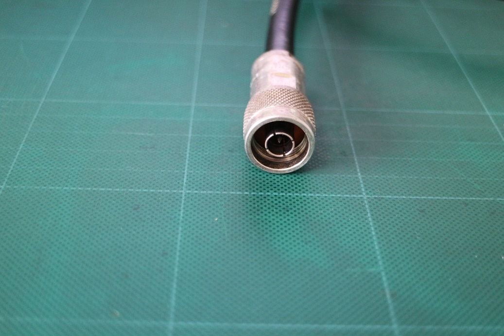 RG-213/U95㎝ N Type-C Cable