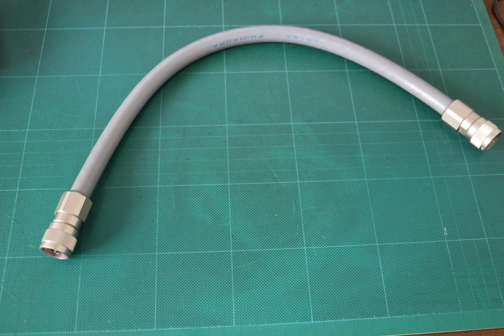 10D-2W46cm N Cable