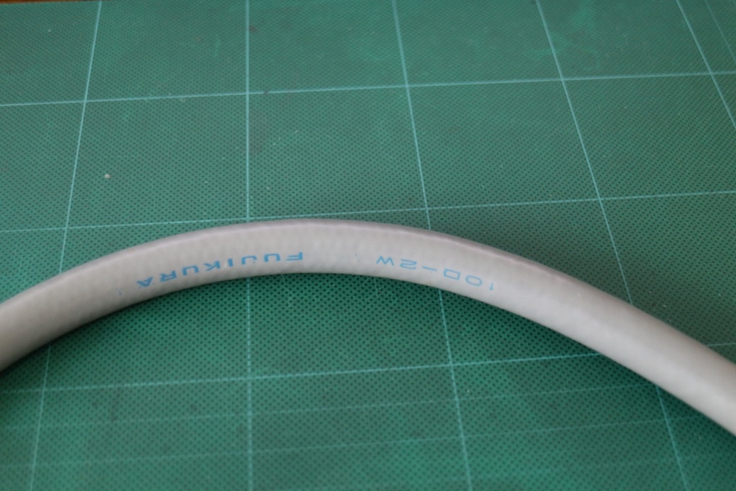 10D-2W46cm N Cable