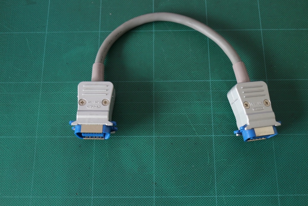 A0124114pin TEST SET Cable 