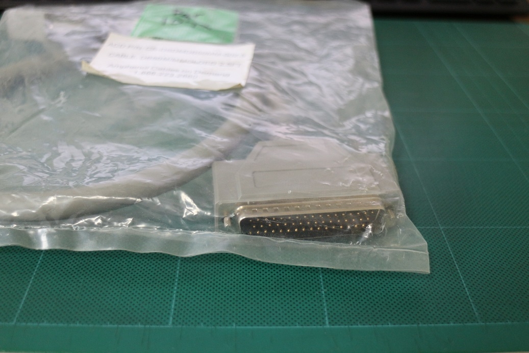 CS-DSDMDB50MM2.5ft 50pin Cable New