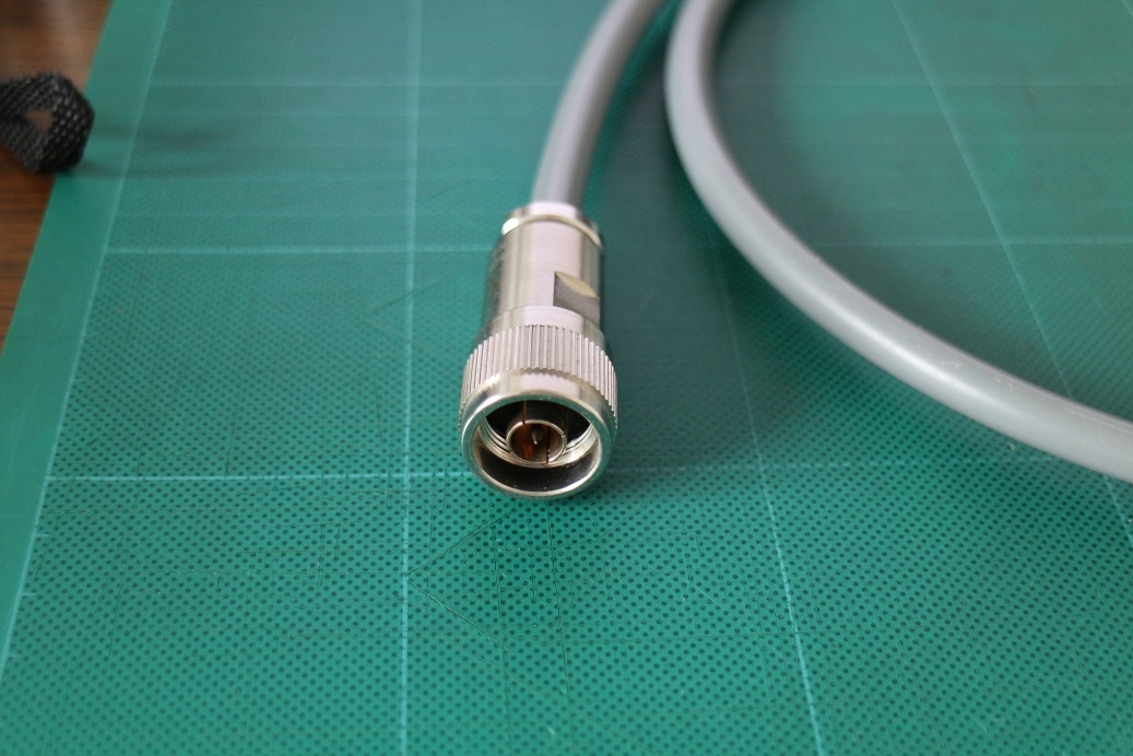 5D2W HIROSE S-5DWP N-N Cable 110㎝