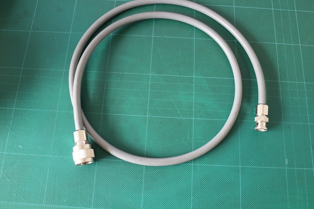 5D-2WN-BNC Cable 105cm