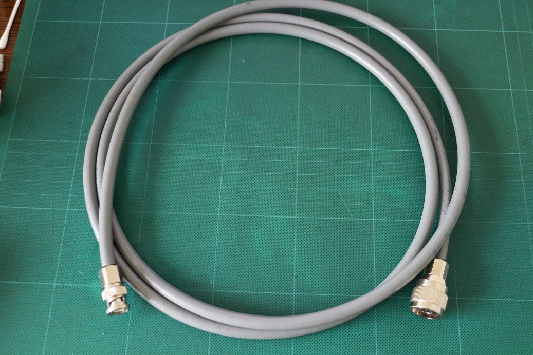 5D-2WSN-BNC Cable 200cm