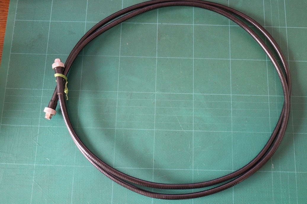 SMA Low LossSMA SMA Flexible Cable 180cm 