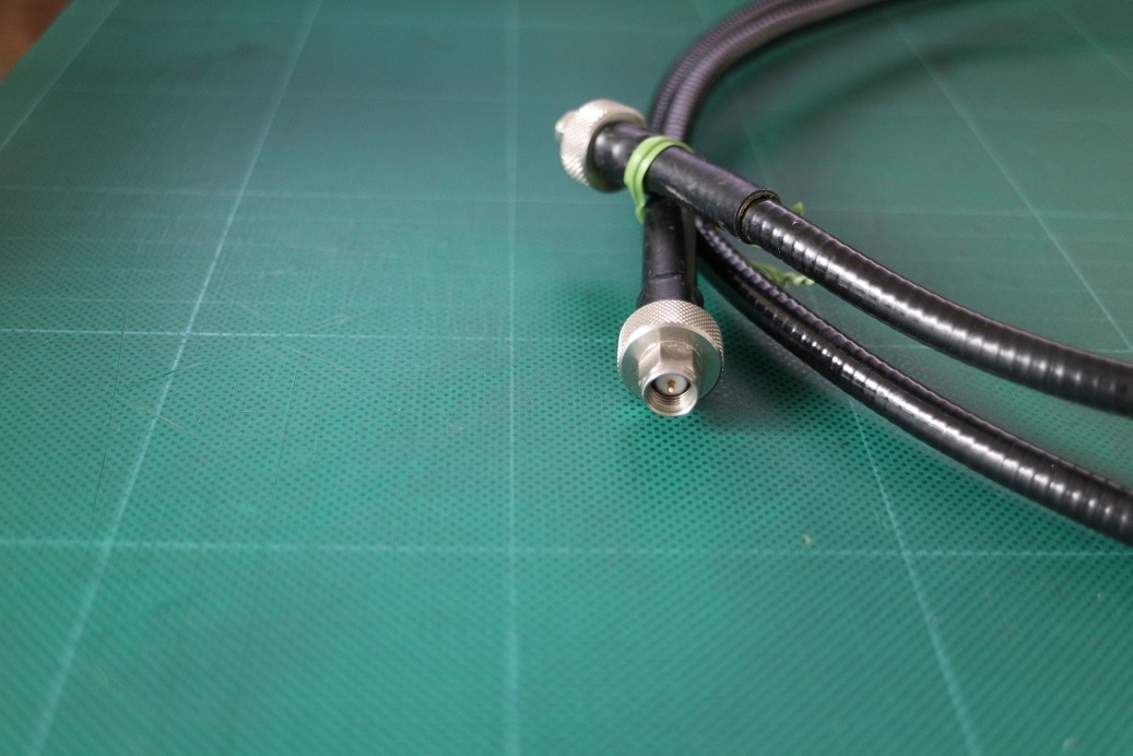 SMA Low LossSMA SMA Flexible Cable 180cm 
