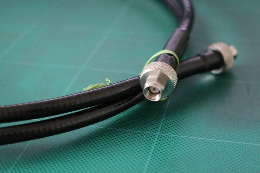 SMA Low LossSMA SMA Flexible Cable 180cm 