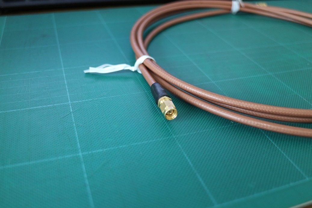 RG-400ESMA-SMA Cable 243cm