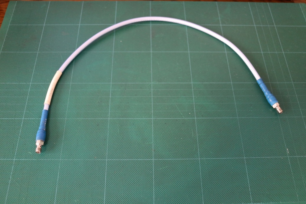 SUCO FLEX104SMA SMA Cable 50cm