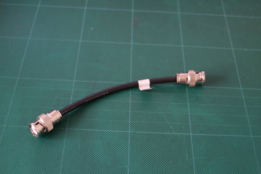 A01036-0150BNC-BNC 15.8cm cable