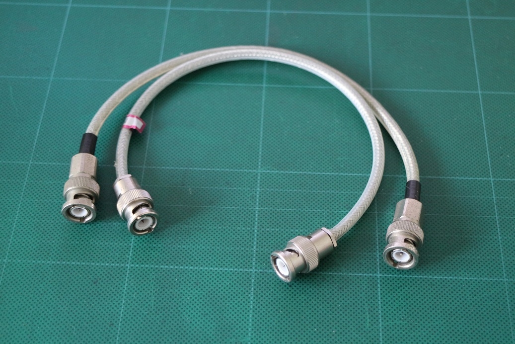 RG-55/UN-N Cable 30cm