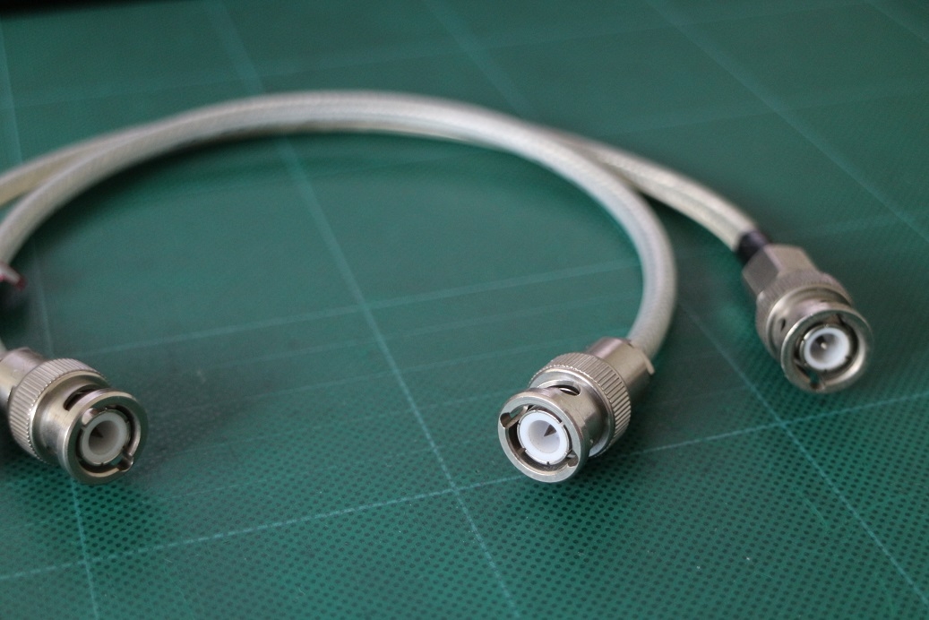 RG-55/UN-N Cable 30cm