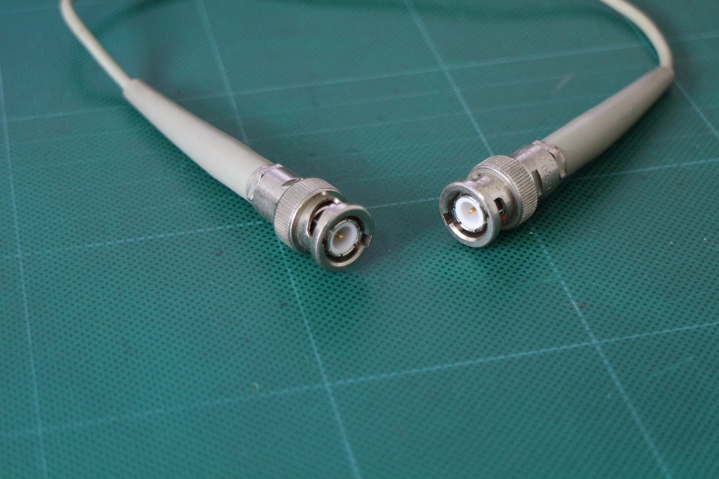 1250-0052BNC BNC Cable 37.5cm