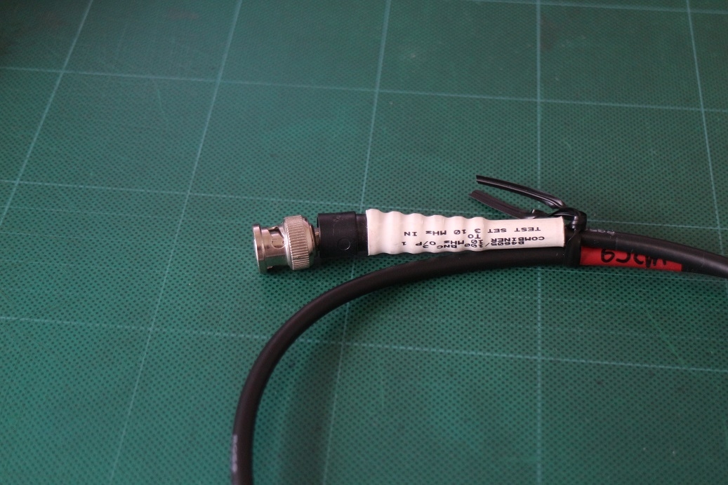 B4605/100BNC BNC Cable 63cm 