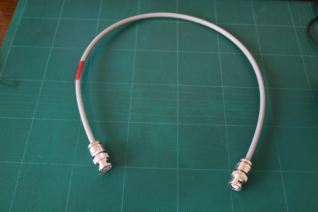 BNC-P-3WBNC BNC Cable 57cm