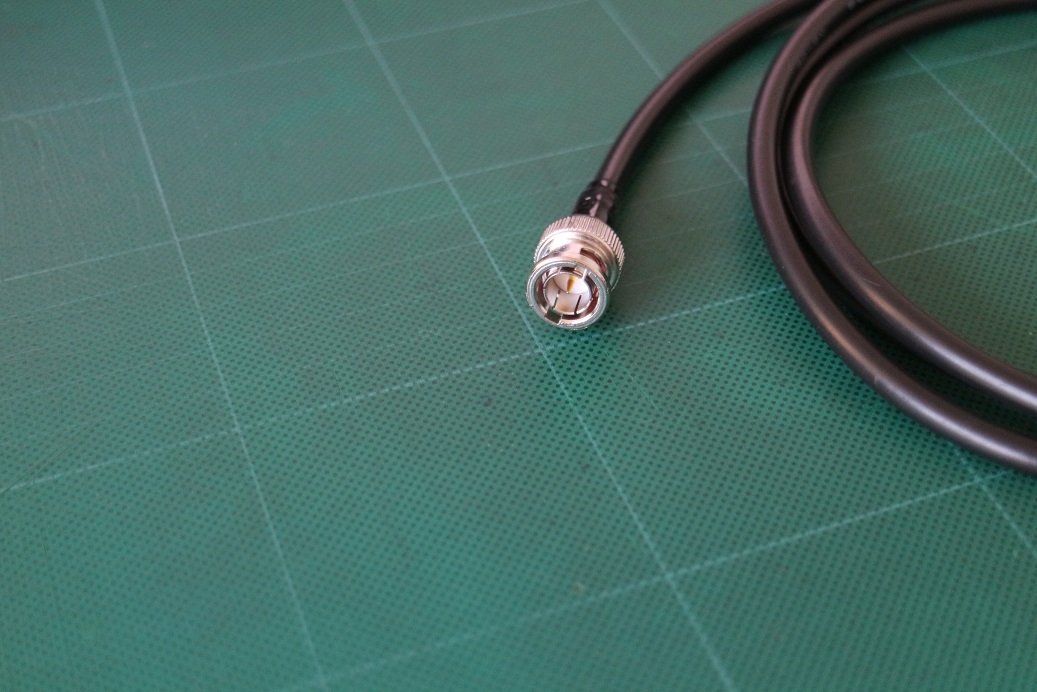 3C-2VBNC BNC Cable 156cm 75ohm new