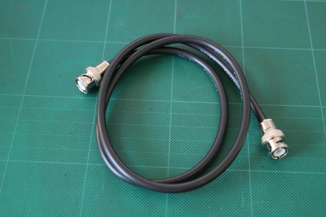 3C-2VBNC BNC Cable 82cm 75ohm