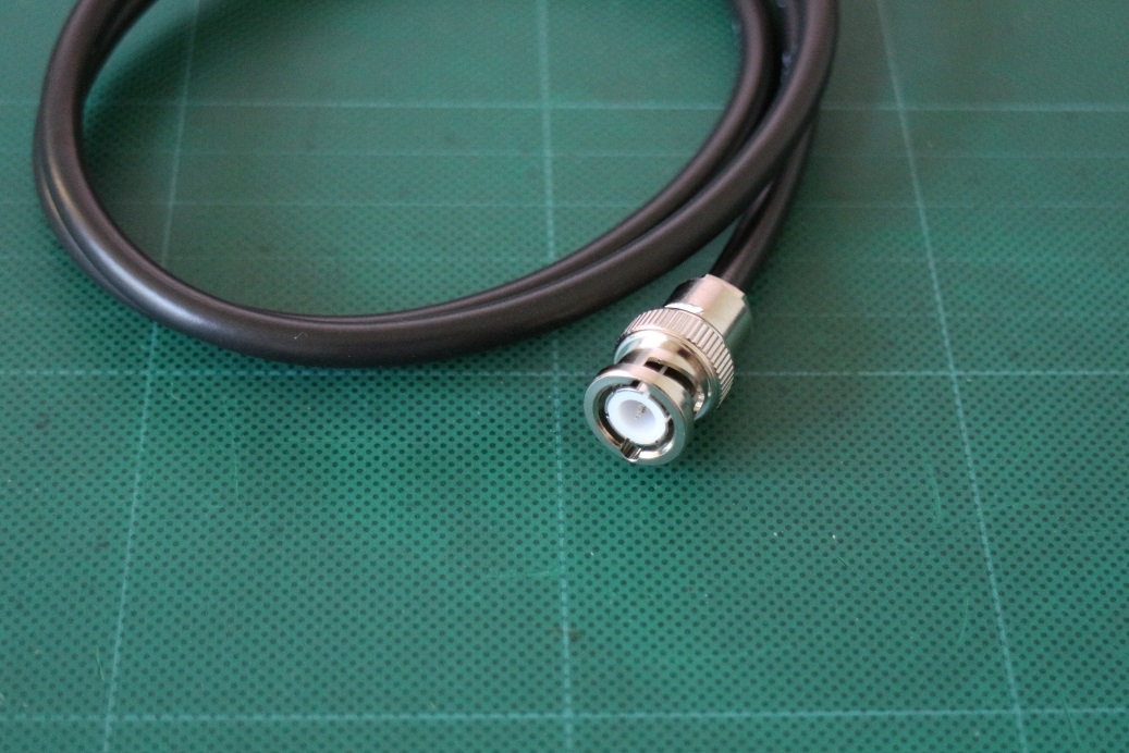 3C-2VBNC BNC Cable 82cm 75ohm
