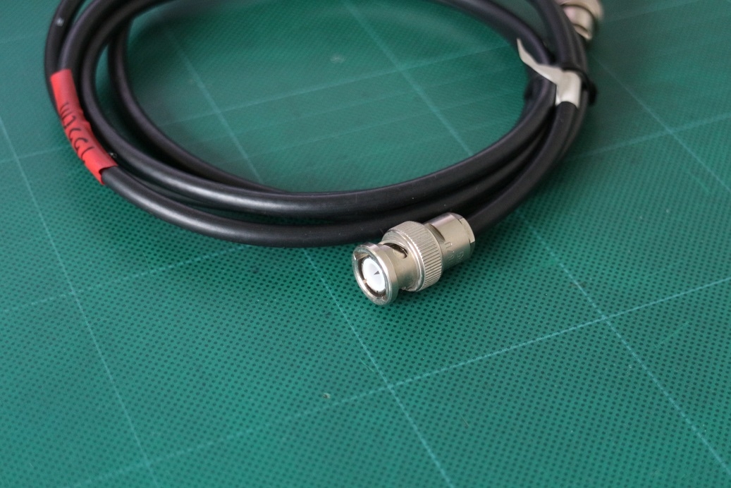 MI-02BNC BNC Cable 155cm 