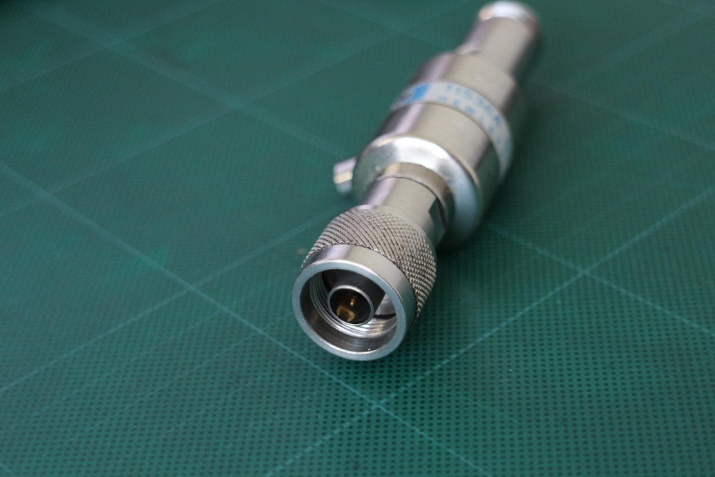 11536A50ohm Feed Through Tee 