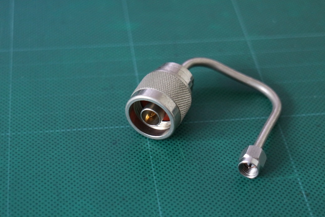 U-linkN(m)-SMA(m)  37mm