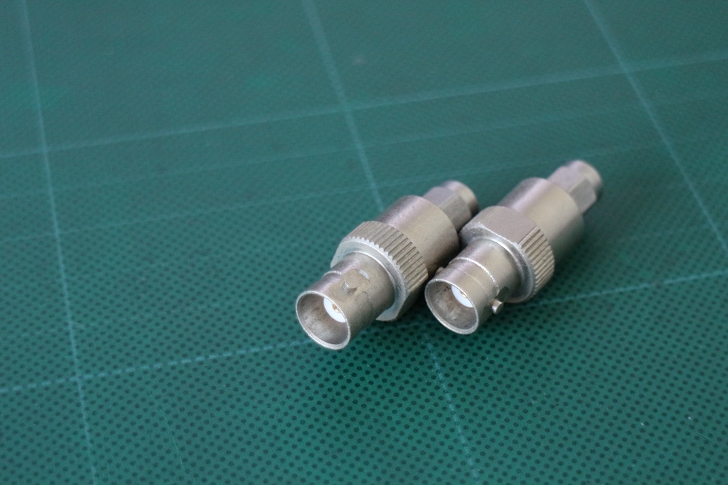 SMAP-BNCJSMA(m)-BNC(f) Adapter